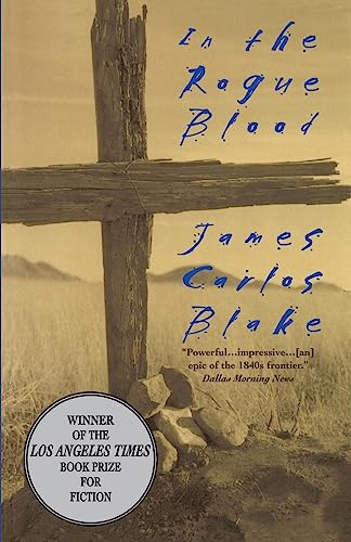 In the Rogue Blood Cover