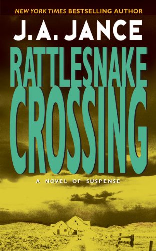Rattlesnake Crossing Cover