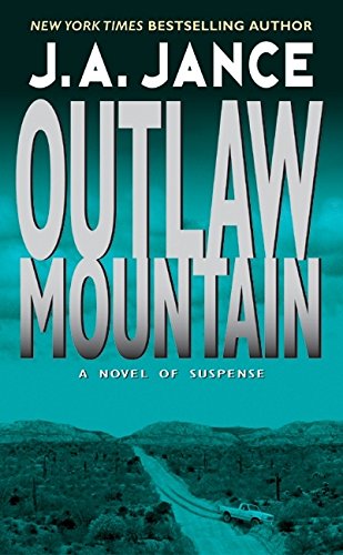 Outlaw Mountain Cover