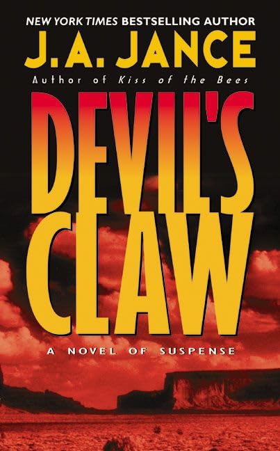 Devil's Claw Cover