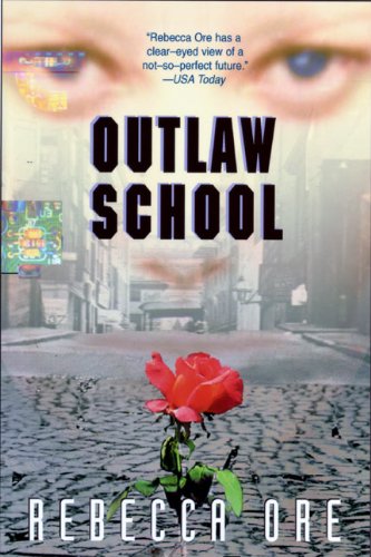Outlaw school Cover