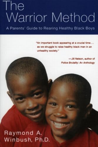 The Warrior Method Cover