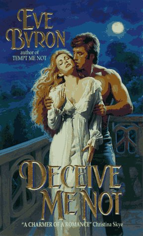 Deceive Me Not Cover