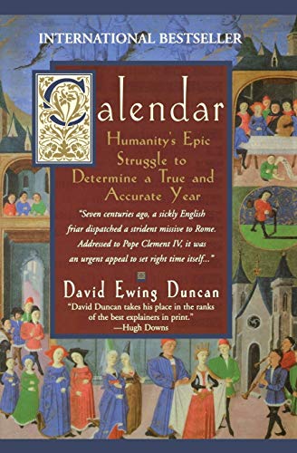 Calendar Cover