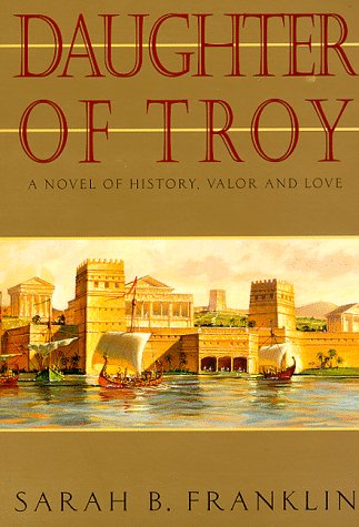 Daughter of Troy Cover