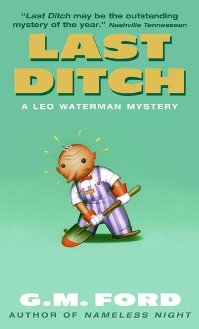 Last ditch Cover