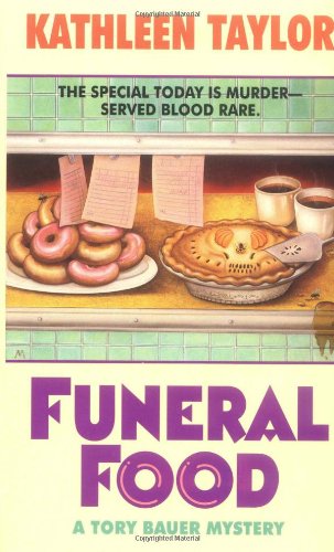 Funeral Food (Tory Bauer Mystery) Cover
