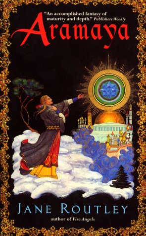 Aramaya Cover
