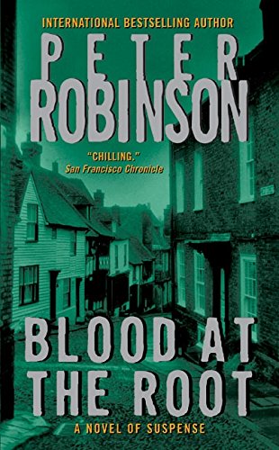 Blood at the root Cover