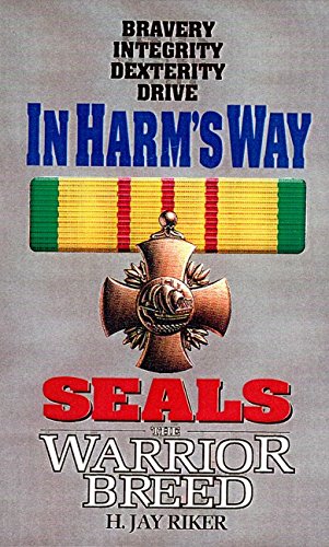 In harm's way Cover