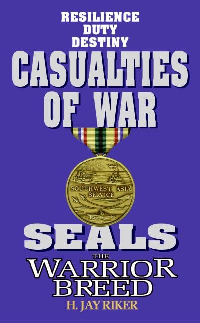 Casualties of war Cover