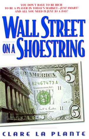 Wall Street on a shoestring Cover