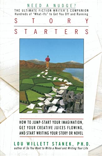 Story starters Cover