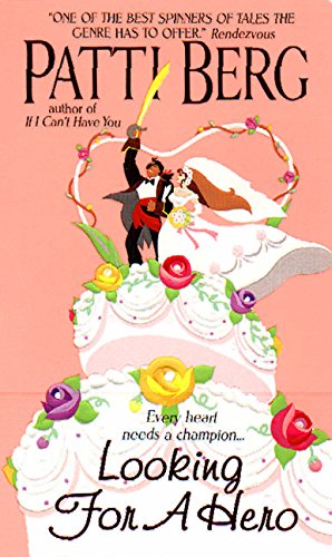 Looking for a Hero (Avon Light Contemporary Romances) Cover