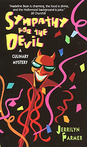 Sympathy for the Devil (Madeline Bean Mysteries) Cover
