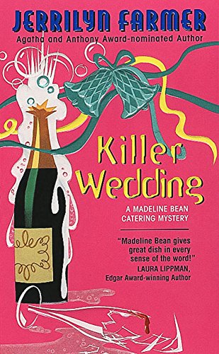 Killer Wedding (Madeline Bean Mysteries) Cover