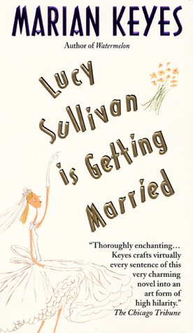 Lucy Sullivan is getting married Cover