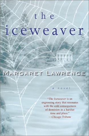 The Iceweaver Cover