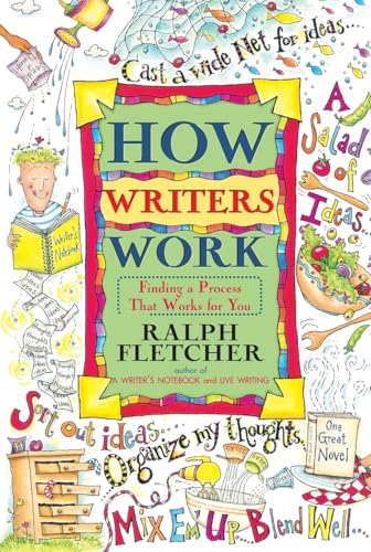 How Writers Work Cover