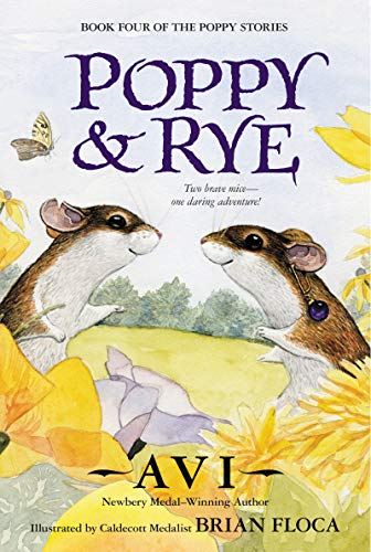 Poppy and Rye Cover