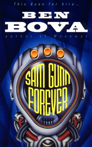 Sam Gunn Forever Cover