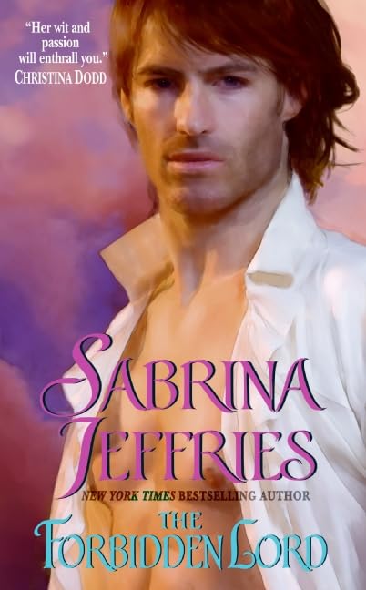 The Forbidden Lord ( The Lord Trilogy, Book 2) Cover