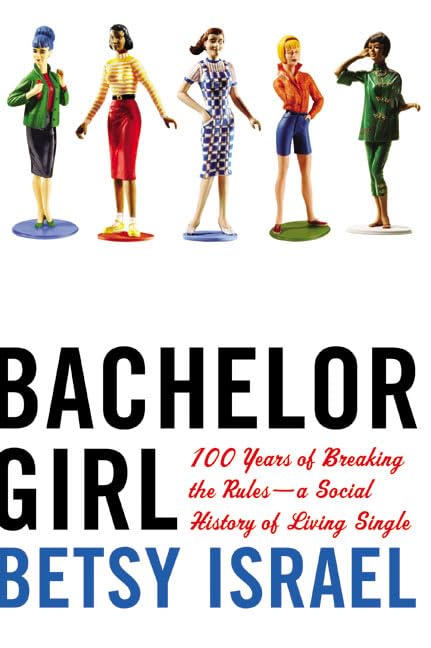 Bachelor girl Cover