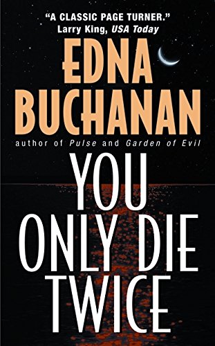 You only die twice Cover