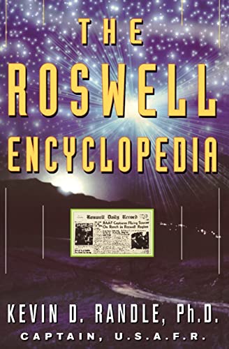 The Roswell encyclopedia Cover