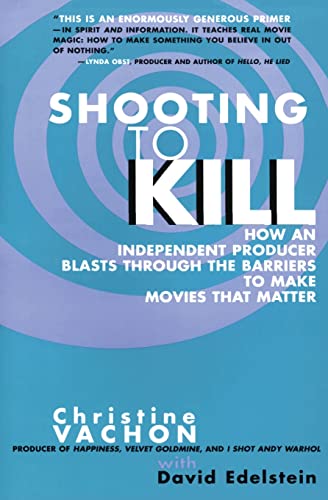 Shooting to Kill Cover