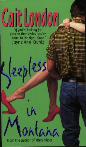 Sleepless in Montana Cover