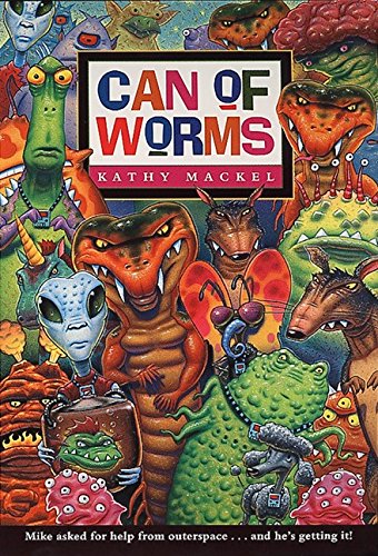 Can of worms Cover
