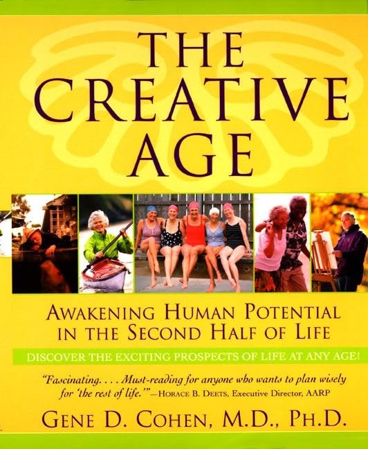 The Creative Age Cover