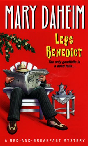 Legs Benedict: Cover