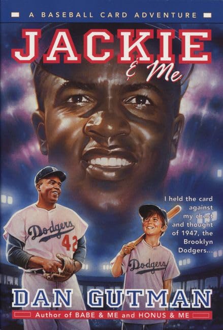 Jackie and me Cover
