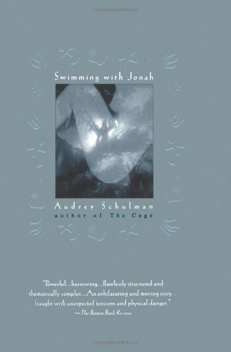 Swimming With Jonah Cover