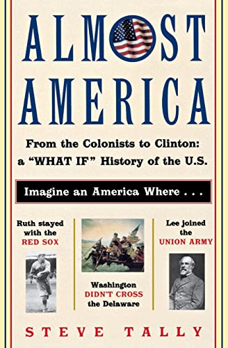 Almost America Cover