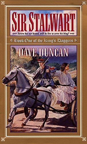 Sir Stalwart Cover