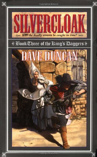 Silvercloak Cover
