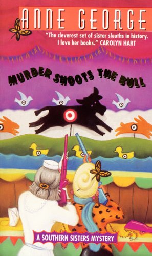 Murder shoots the bull Cover