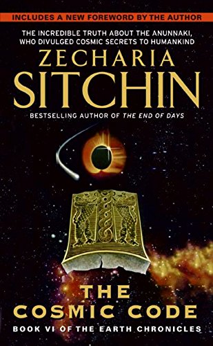 The Cosmic Code Cover