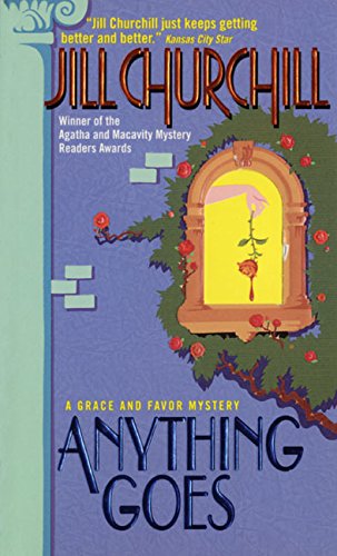 Anything goes. Cover