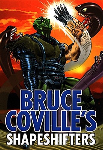 Bruce Coville's Shapeshifters Cover