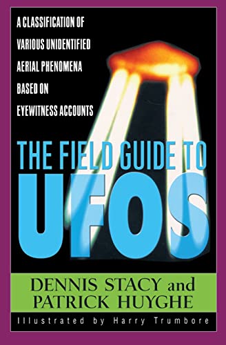 The field guide to UFOs Cover