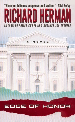 Edge of honor Cover