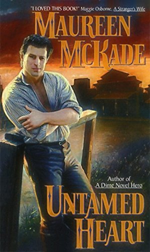 Untamed heart Cover