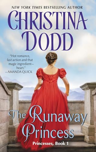 The Runaway Princess Cover