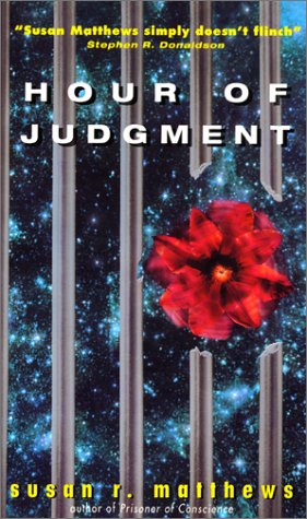 Hour of Judgment Cover