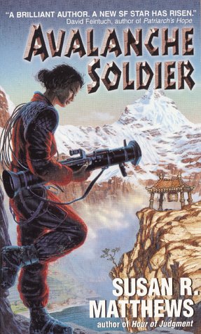 Avalanche Soldier Cover