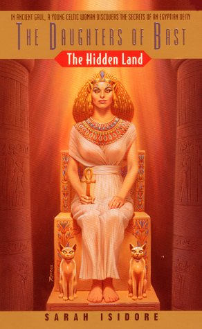 The Daughters of Bast Cover